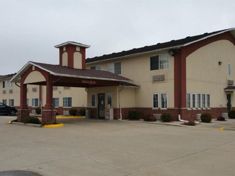 Super 8 By Wyndham Mt. Carmel Il Hotel Mount Carmel Exterior foto