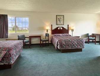 Super 8 By Wyndham Mt. Carmel Il Hotel Mount Carmel Cameră foto